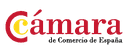 Logo Cámara España