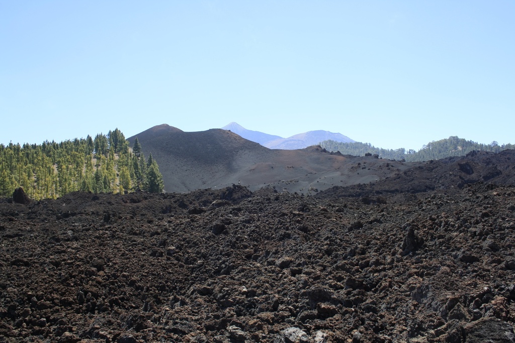 Randonnée Privée Volcans de Tenerife