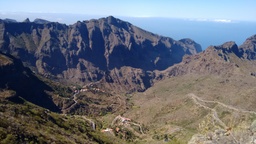 Randonnée Gorge de Masca